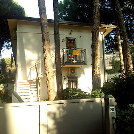 Villa Trifoglio Lido di Jesolo Dış mekan fotoğraf