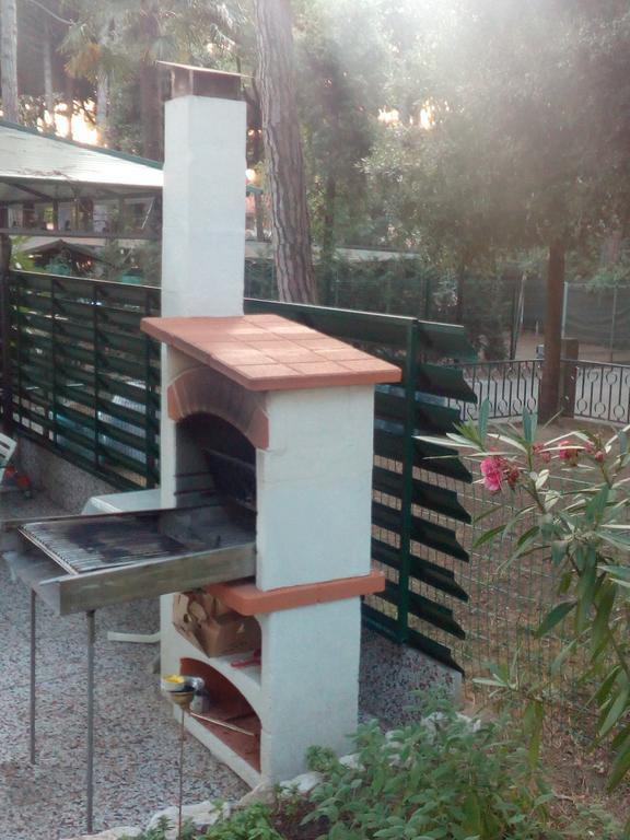 Villa Trifoglio Lido di Jesolo Dış mekan fotoğraf