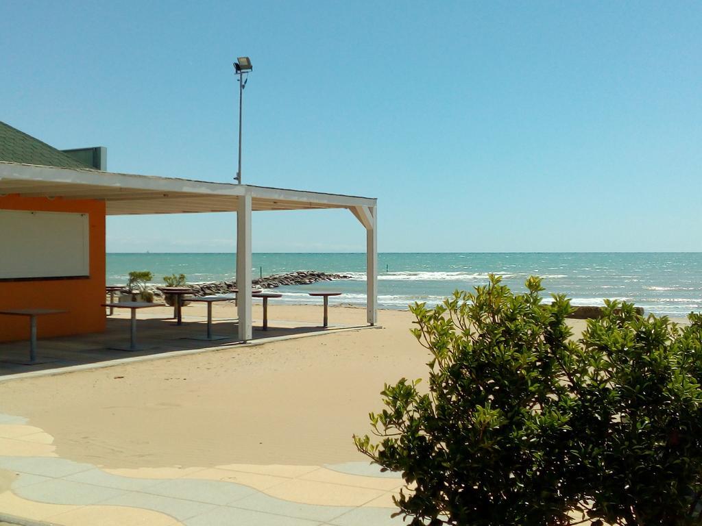 Villa Trifoglio Lido di Jesolo Dış mekan fotoğraf