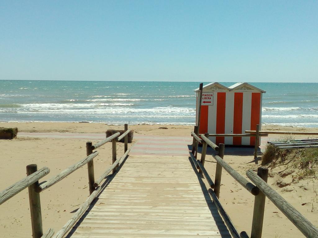 Villa Trifoglio Lido di Jesolo Dış mekan fotoğraf