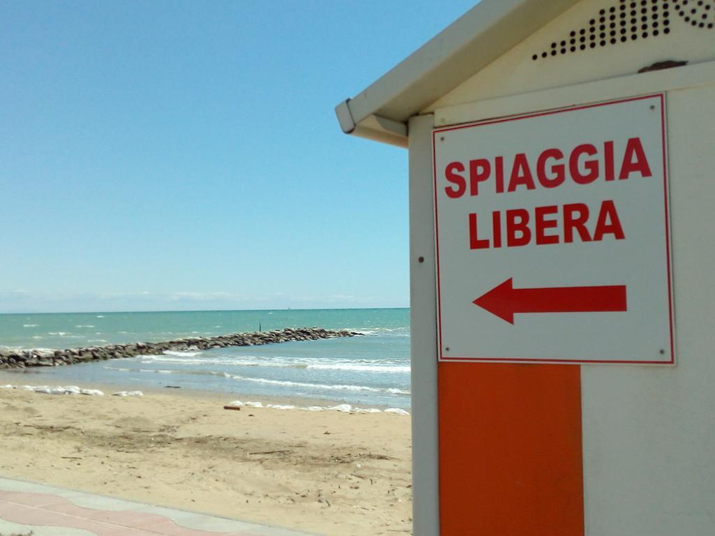 Villa Trifoglio Lido di Jesolo Dış mekan fotoğraf