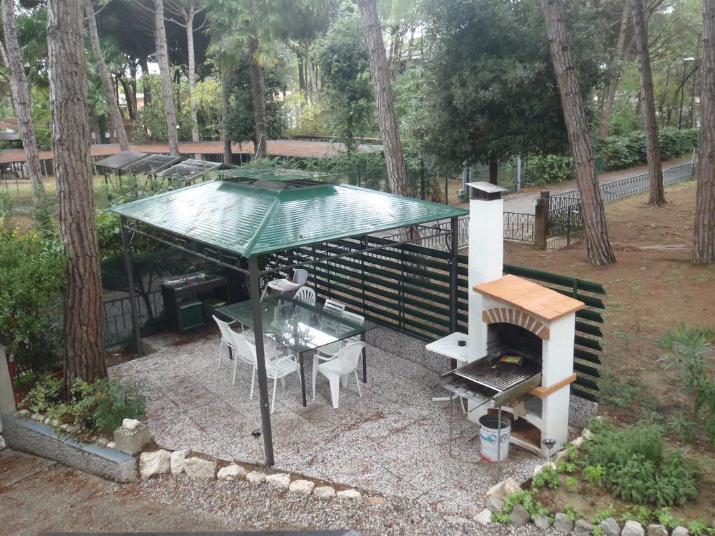 Villa Trifoglio Lido di Jesolo Dış mekan fotoğraf