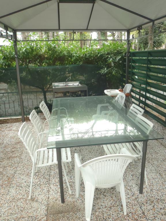 Villa Trifoglio Lido di Jesolo Dış mekan fotoğraf