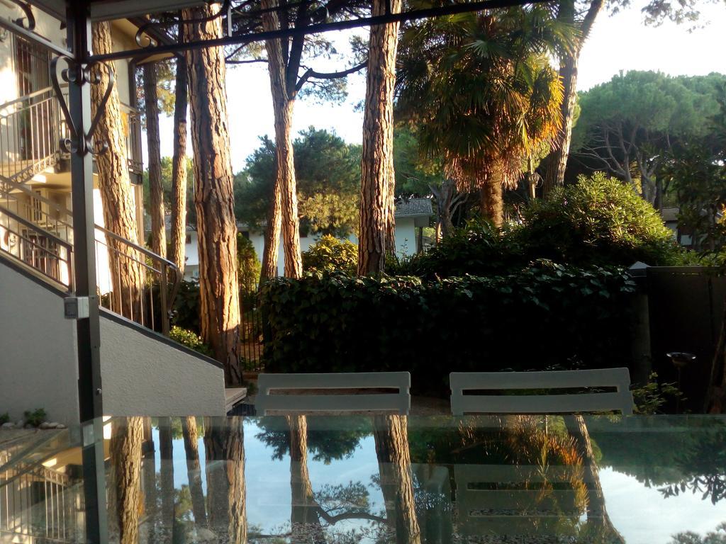 Villa Trifoglio Lido di Jesolo Dış mekan fotoğraf