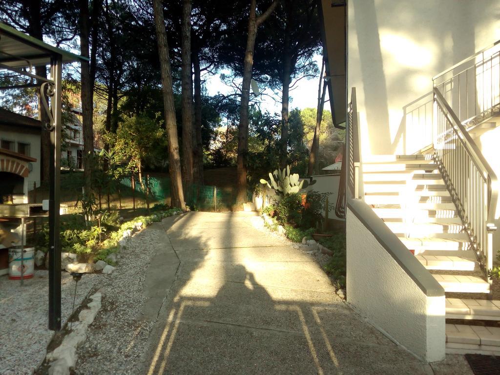 Villa Trifoglio Lido di Jesolo Dış mekan fotoğraf