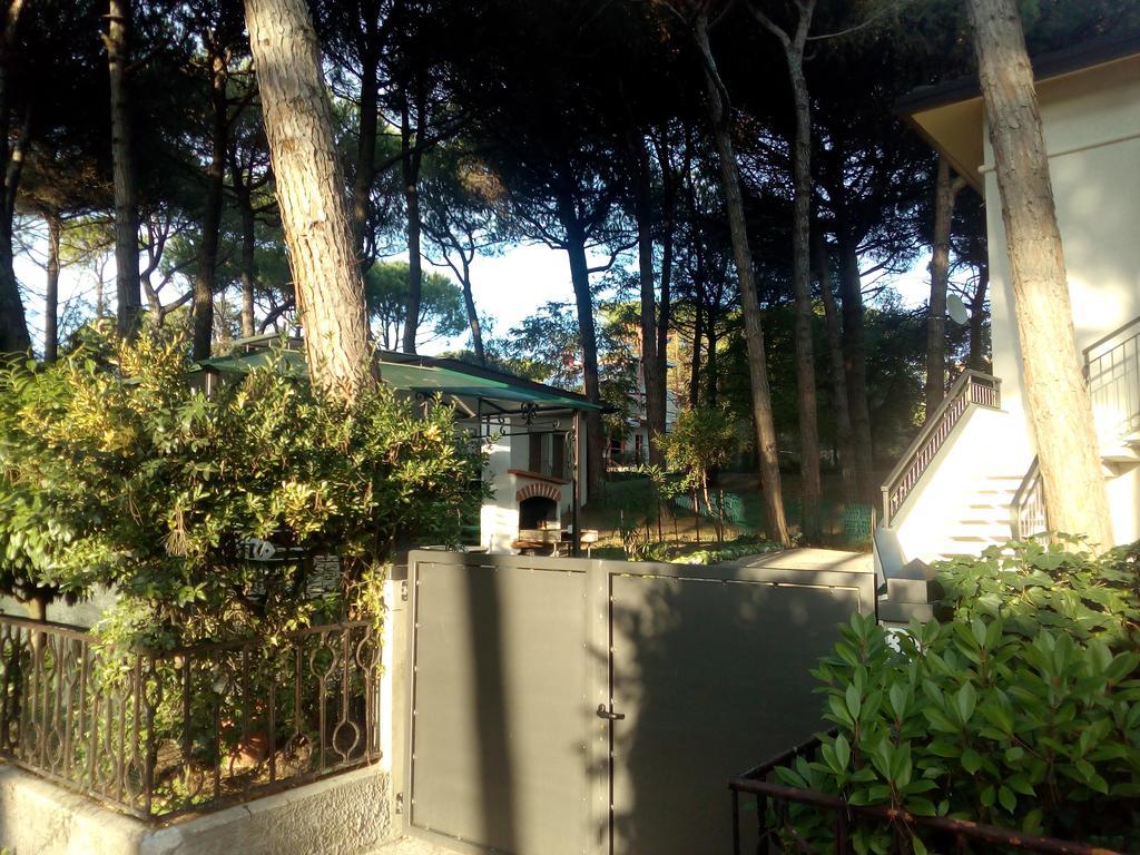 Villa Trifoglio Lido di Jesolo Dış mekan fotoğraf