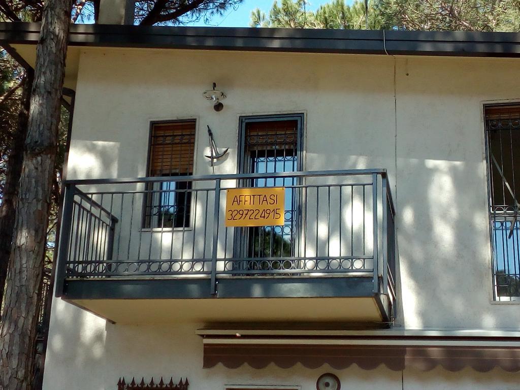Villa Trifoglio Lido di Jesolo Dış mekan fotoğraf