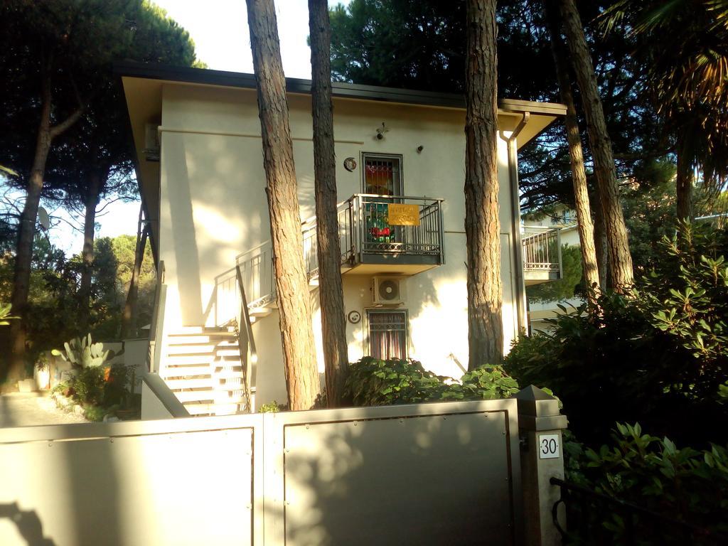Villa Trifoglio Lido di Jesolo Dış mekan fotoğraf