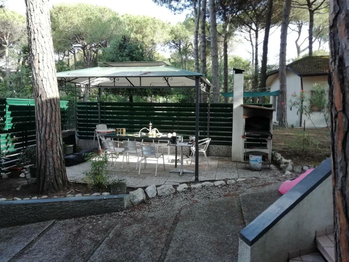 Villa Trifoglio Lido di Jesolo Dış mekan fotoğraf